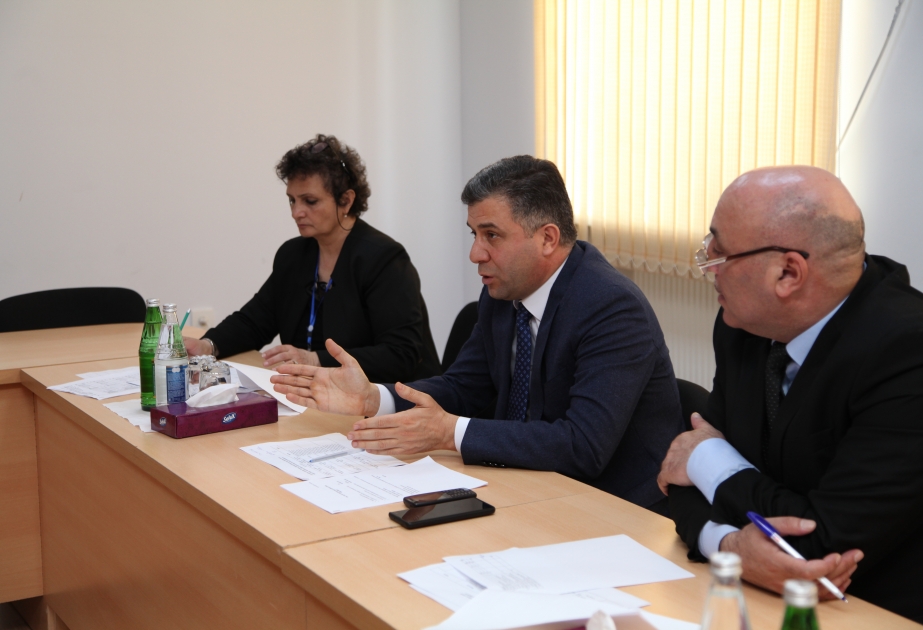 “Azəriqaz” İstehsalat Birliyinin rəhbərliyi regionlarda vətəndaşlarla görüşüb