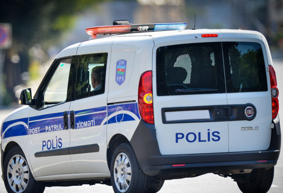 Ötən gün cinayət törətməkdə şübhəli bilinən 53 nəfər saxlanılıb
