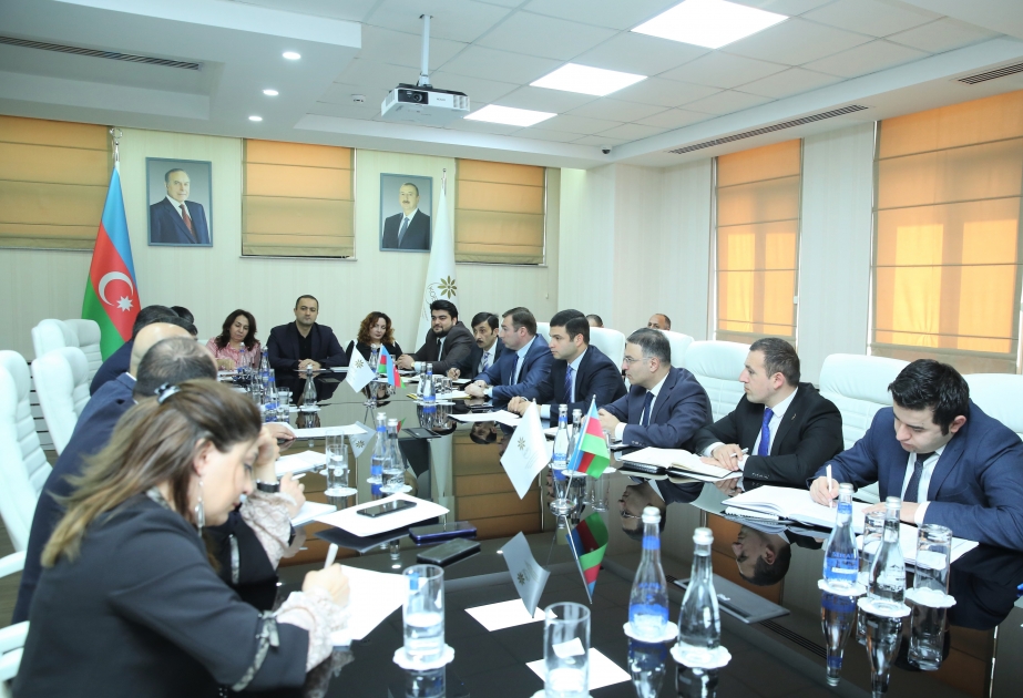 KOBİA-da koronavirusun turizm sektoruna təsirinin öyrənilməsinə dair sahibkarlarla müzakirələr aparılıb