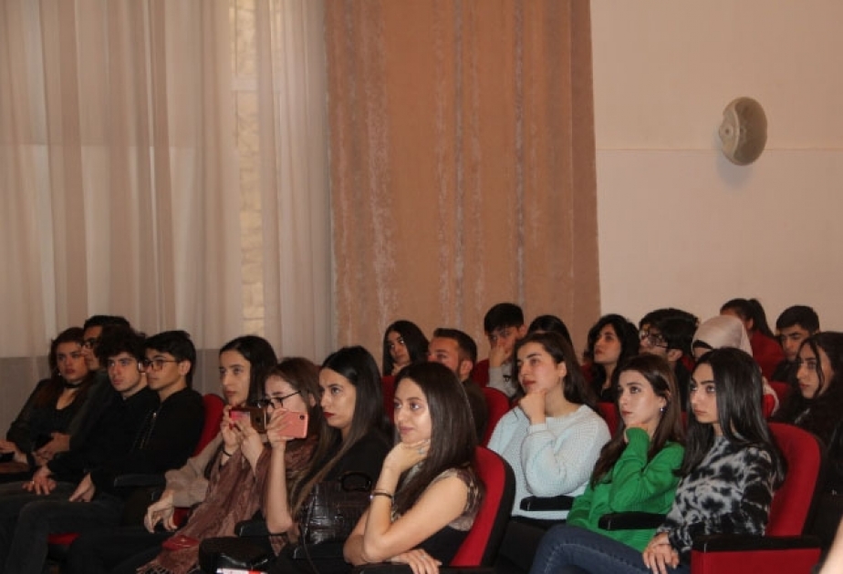 Azərbaycan Dillər Universitetinin Tələbə Gənclər Təşkilatının hesabat-seçki konfransı keçirilib