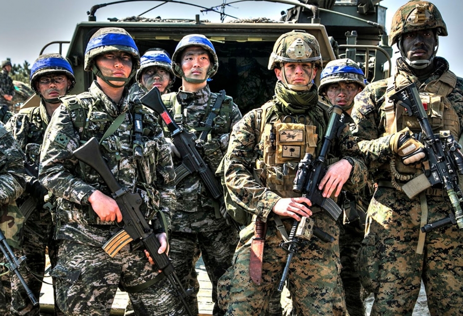 Cənubi Koreyadakı ABŞ qoşunlarının saxlanma xərclərinə dair növbəti danışıqlar aparılacaq