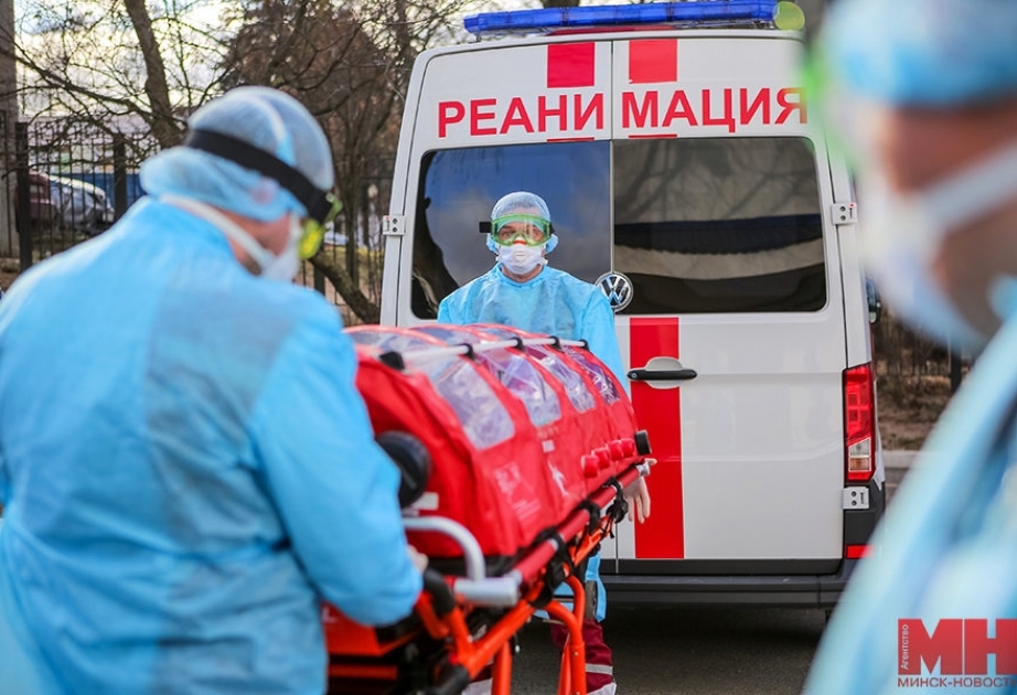 Число больных коронавирусом в Беларуси выросло почти вдвое