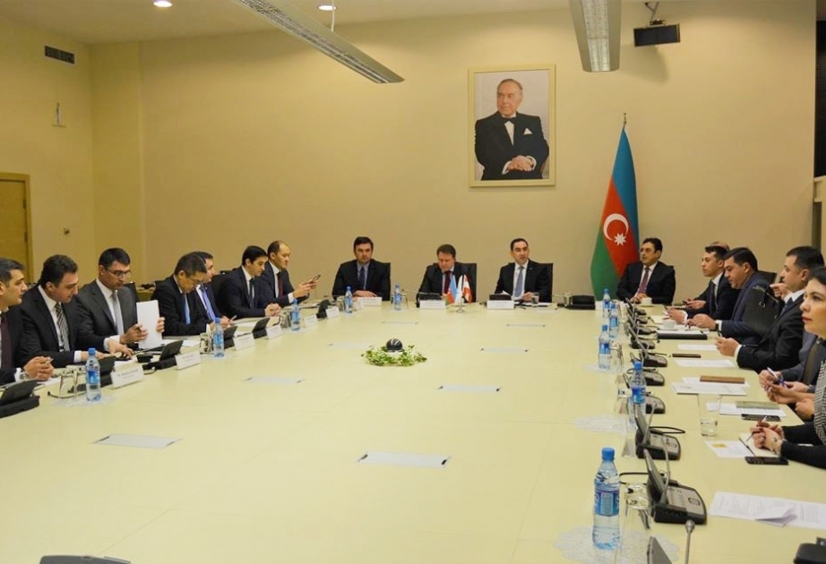 Port of Baku, Austrian Rail Cargo Group sign MoU