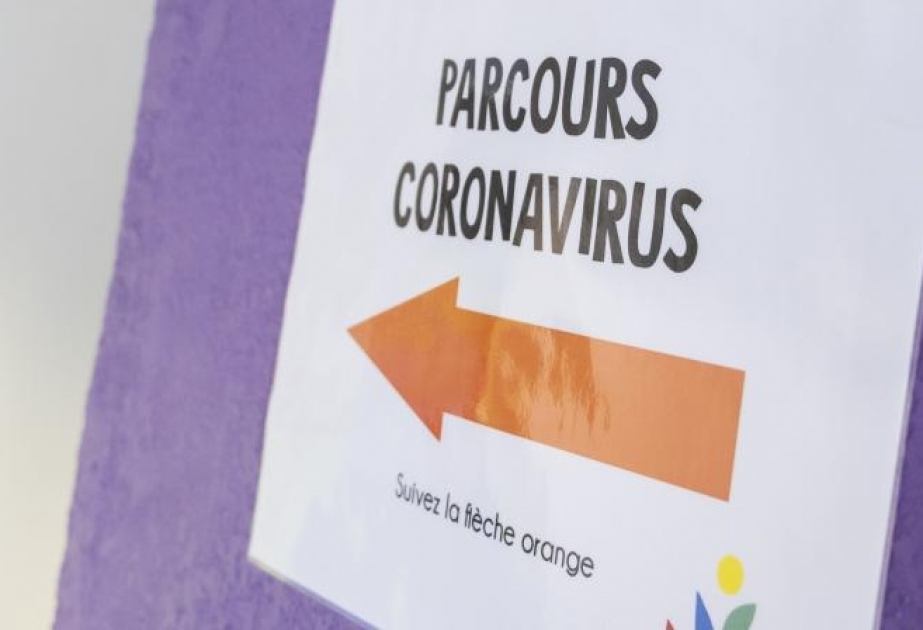 Fransanın bir çox ərazisində koronavirus sürətlə yayılır