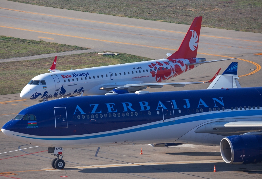 Национальный авиаперевозчик Азербайджана готов обменять билеты по всем направлениям