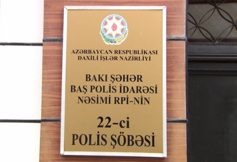 Bakıda bir neçə nəfərə qarşı dələduzluq edən şəxs tutulub