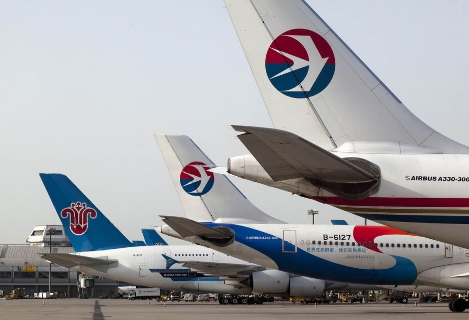 شركات الطيران الصينية تخسر 3.53 مليارات دولار