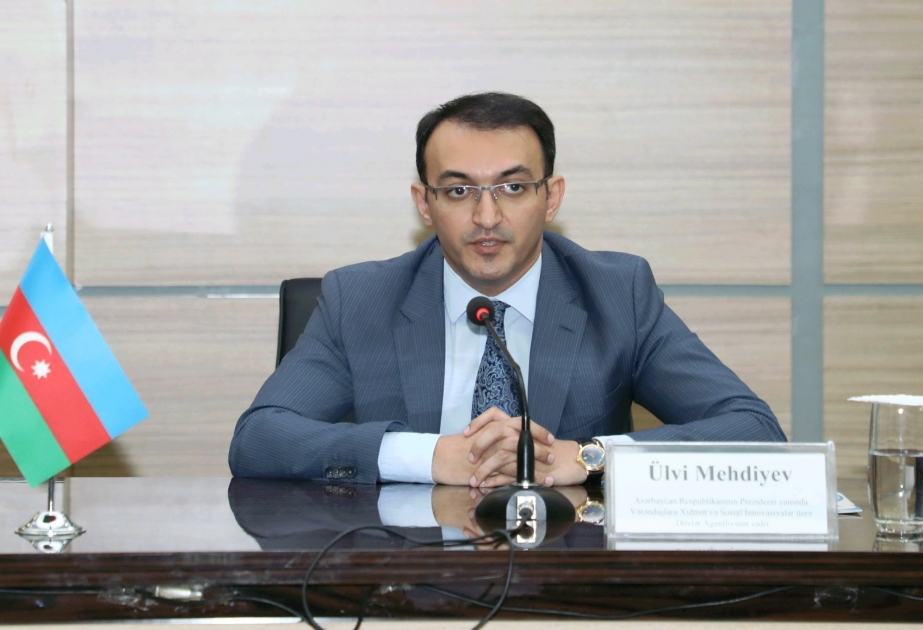 "ASAN xidmət" modelinin digər ölkələrdə tətbiqi ilə bağlı sorğular çoxdur