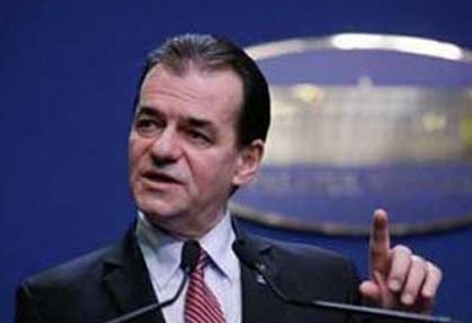 Rumäniens Ministerpräsident Ludovic Orban begibt sich in Quarantäne