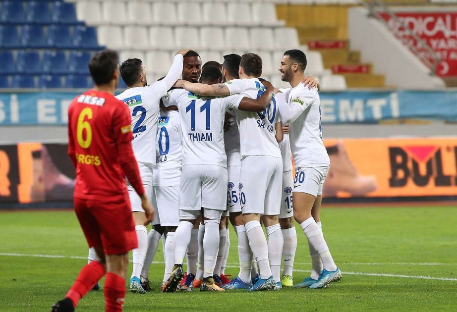 Türkiyə Superliqasının XXVI turuna start verilib
