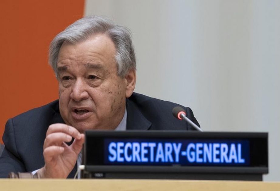Генсек ООН: Предотвращение дальнейшего распространения COVID-19 является нашей общей обязанностью