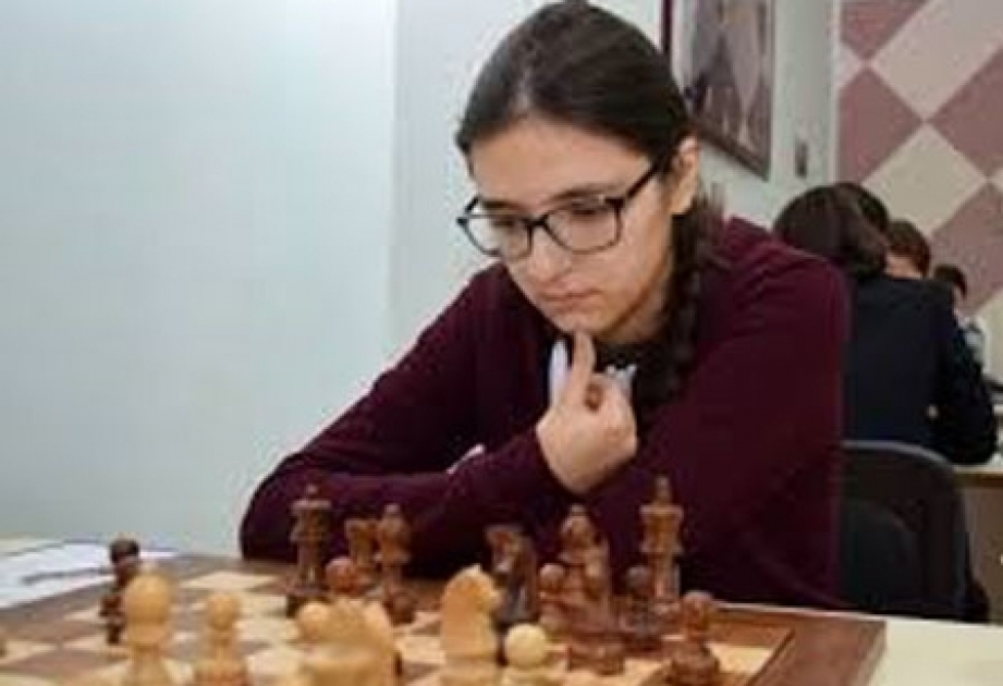 Ханым Баладжаева стала чемпионкой Азербайджана по шахматам