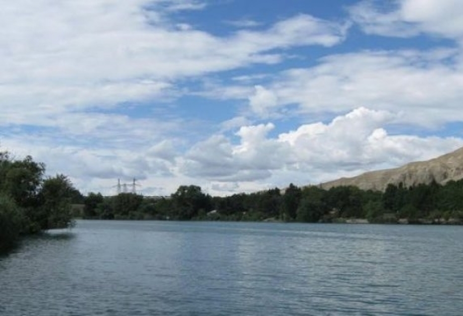 В пункте Банка реки Кура отмечено повышение уровня воды на 12 сантиметров