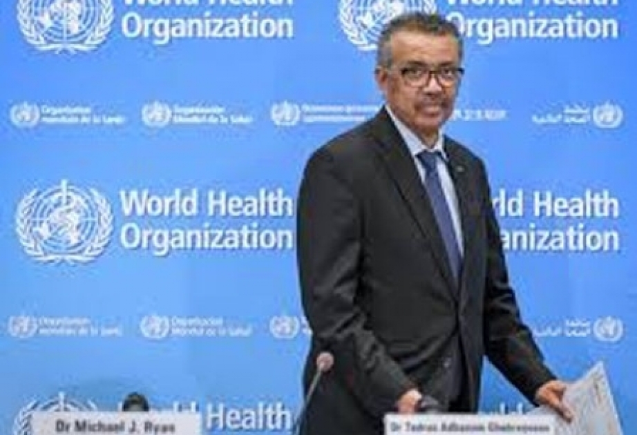 Europe becomes epicenter of coronavirus pandemic: WHO chief