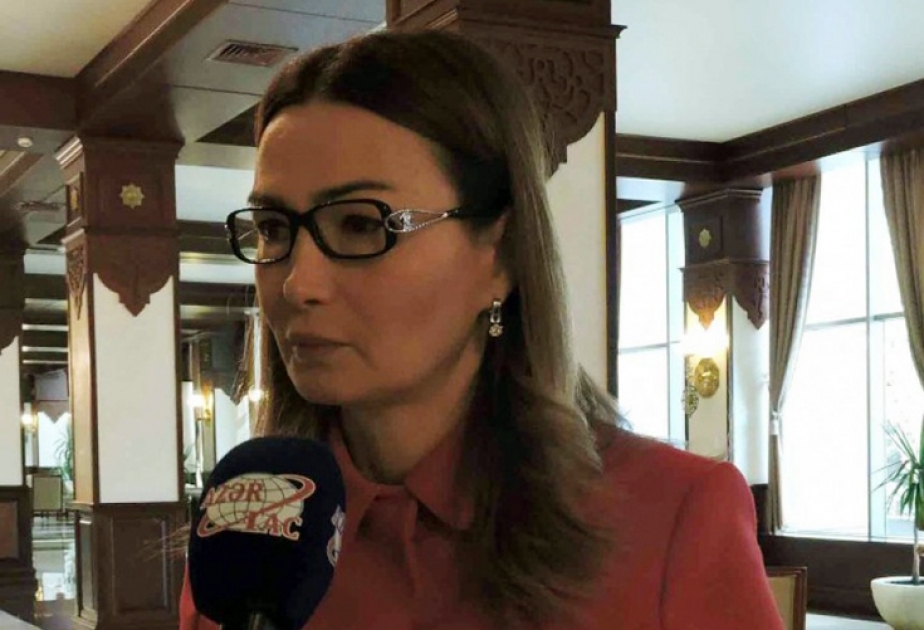 Qənirə Paşayeva: Azərbaycan Prezidenti Milli Məclisdəki nitqində qarşıya bütün sahələr üzrə hədəflər qoydu