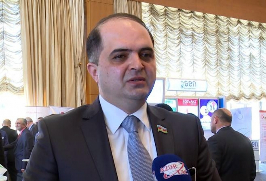 Deputat: Prezident İlham Əliyevin Milli Məclisdəki nitqi Azərbaycan parlamentinin tarixinə yeni səhifə yazdı