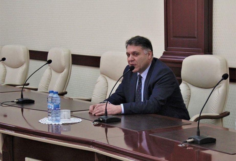 Azərbaycan Tibb Universitetinin klinikalarında koronavirusa yoluxmuş xəstə yoxdur