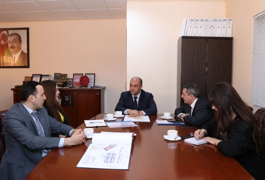 Azərbaycan Texniki Universitetinin fəxri məzunu Ramin Kərimov “Baku Steel Company” şirkətinin vitse-prezidentidir