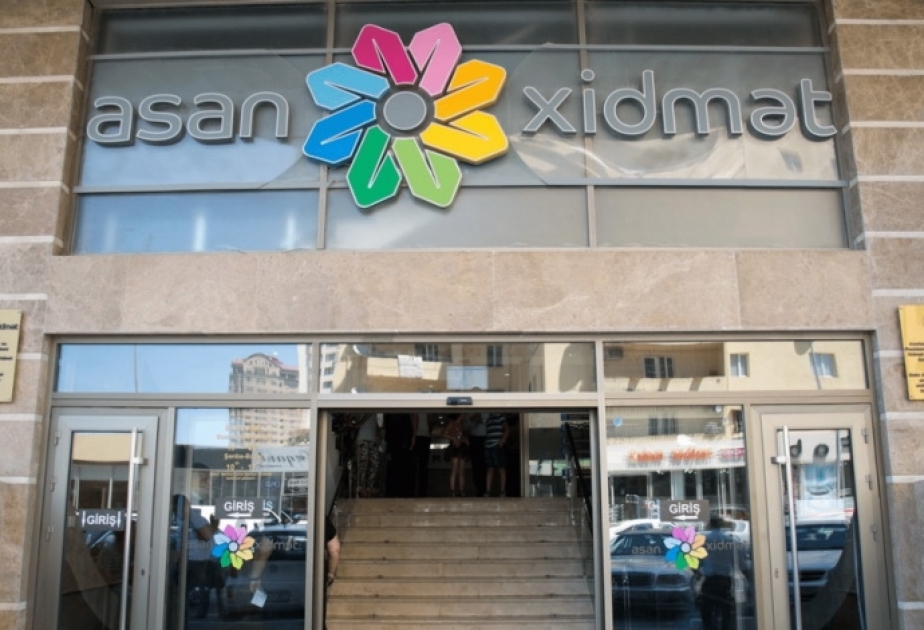 Bakıda iki “ASAN xidmət” mərkəzinin açılışı ilin ikinci yarısında planlaşdırılır