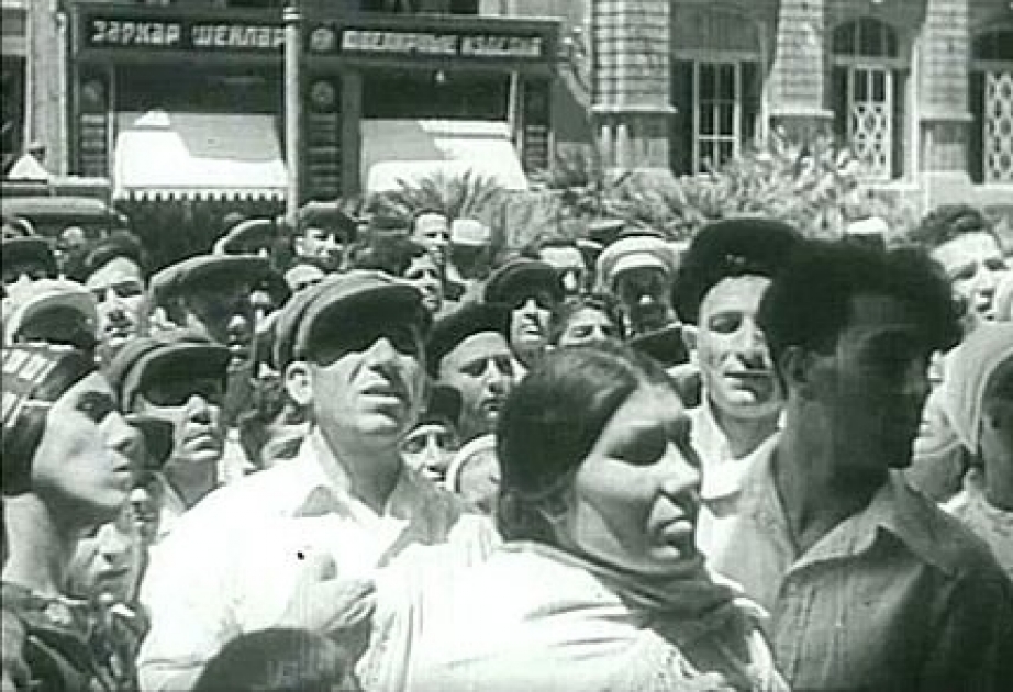 Bakı müharibə illərini unutmur: Hər şey cəbhə üçün, hər şey qələbə üçün