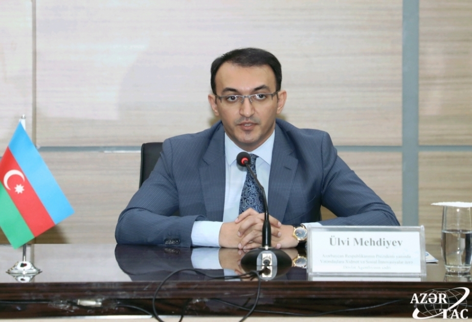 Ülvi Mehdiyev: ASAN Beynəlxalq Assosiasiyasına yeni ölkələrin üzv olması gözlənilir