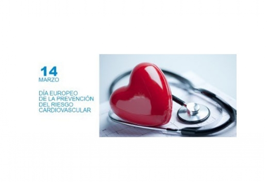 Día Europeo para la Prevención del Riesgo Cardiovascular