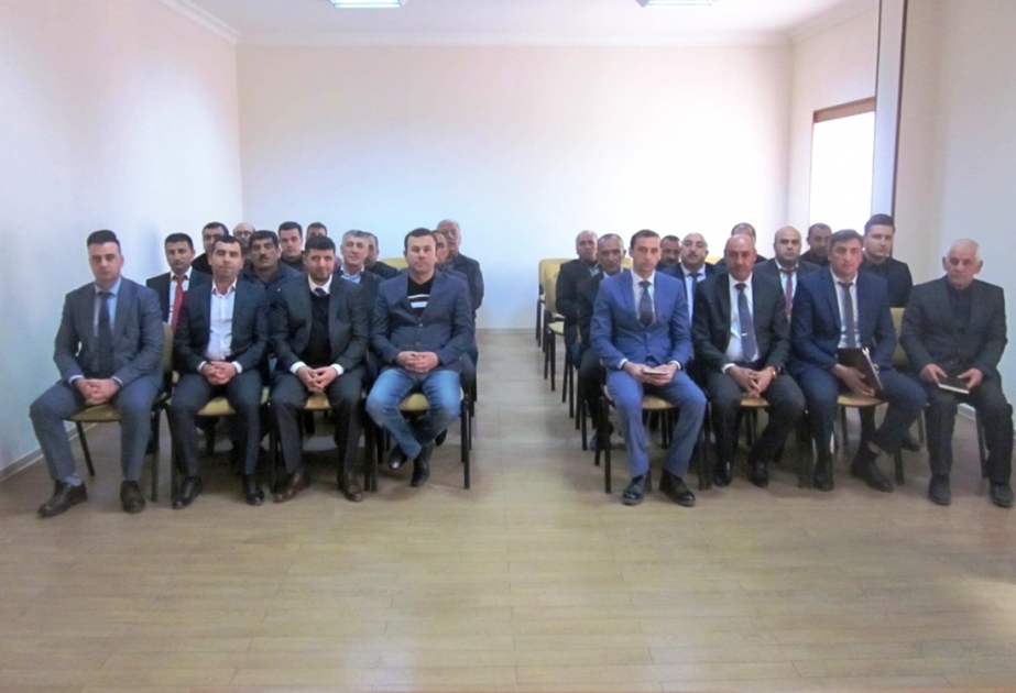 Tikinti materiallarının dövlət standartlarının tələblərinə cavab verməsi daim nəzarətdə saxlanılır