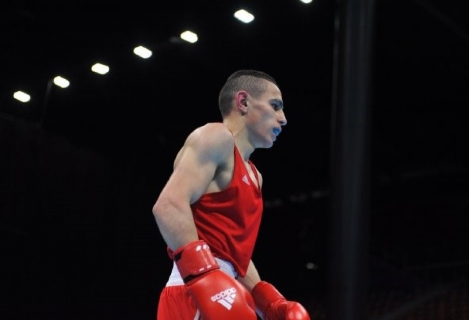 İki boksçumuz Avropa Olimpiya təsnifat turnirinə qələbə ilə başlayıb