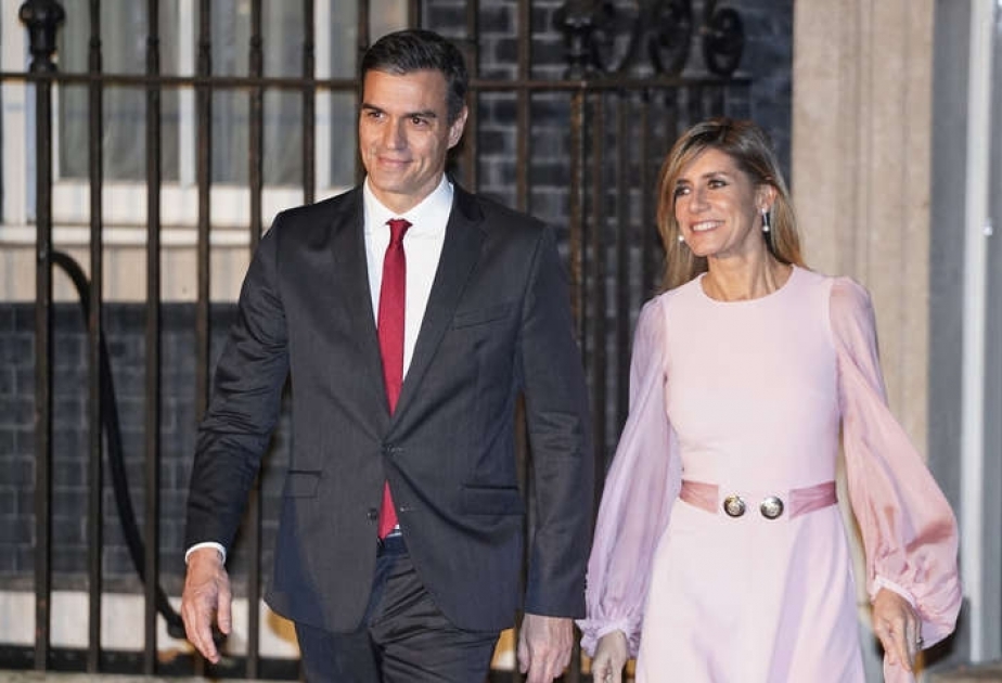 Коронавирусом заражена супруга премьер-министра Испании