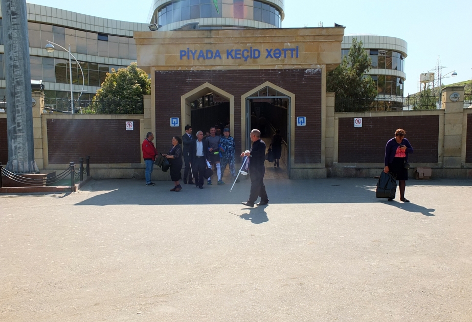 Azərbaycanın Gürcüstandakı səfirliyi Avropadan gələn vətəndaşlarımızın təxliyəsinə kömək göstərir