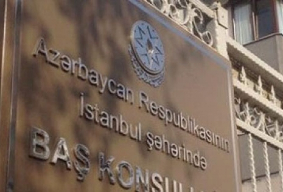 Azərbaycanın İstanbuldaki Baş Konsulluğunda da “qaynar xətt” yaradılıb