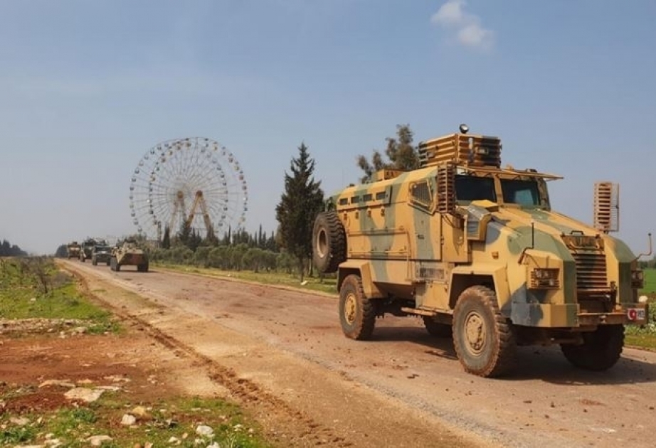 La Turquie et la Russie lancent des patrouilles conjointes à Idlib