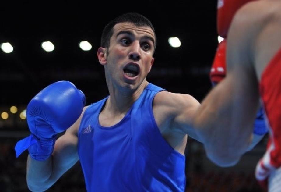 Londonda keçirilən Avropa Olimpiya təsnifat turnirində boksçumuz səkkizdəbir finala yüksəlib