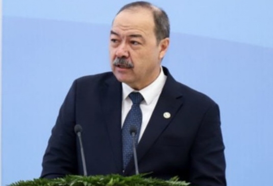 Özbəkistanın Baş Naziri koronavirusun yayılmasının qarşısının alınması tədbirləri ilə bağlı brifinq keçirib
