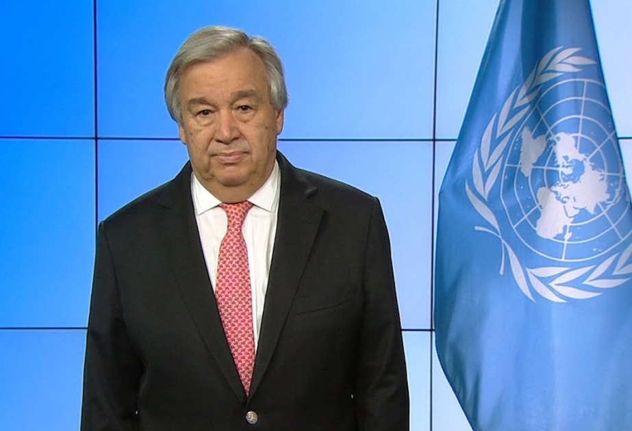 Coronavirus: La ONU sigue trabajando y dispuesta a servir a las personas