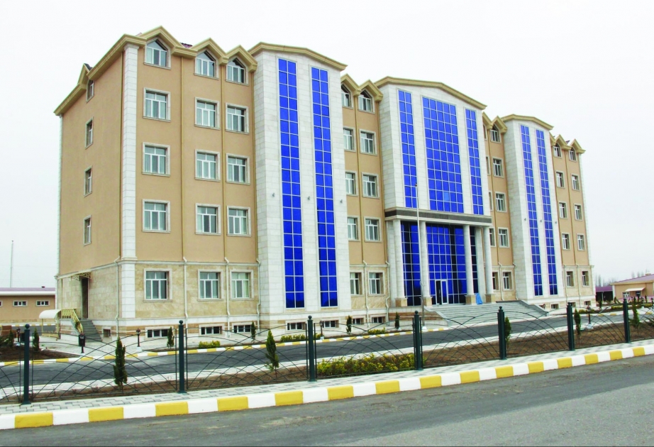 Muxtar respublikada Daxili Qoşunların hərbi hissəsində infrastruktur obyektləri təhvilə hazırlanır