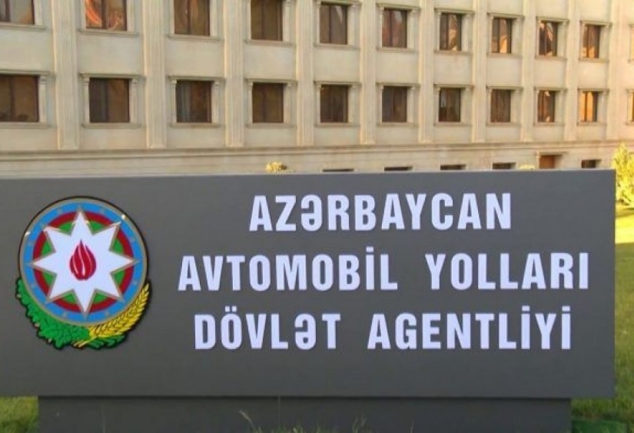 Avtomobil Yolları Dövlət Agentliyinin rəhbərliyinin vətəndaş qəbulu təxirə salınıb