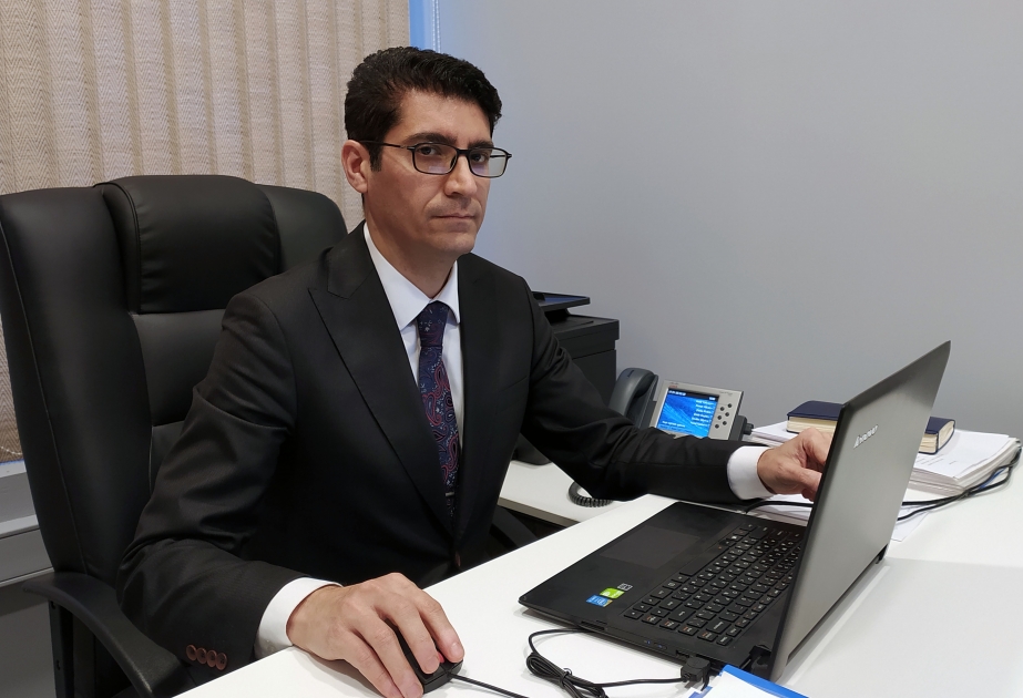 Azərbaycan Təhsil Şəbəkəsi təhsildə tətbiq edilən rəqəmsal texnologiyaların əsas dayaq infrastrukturudur