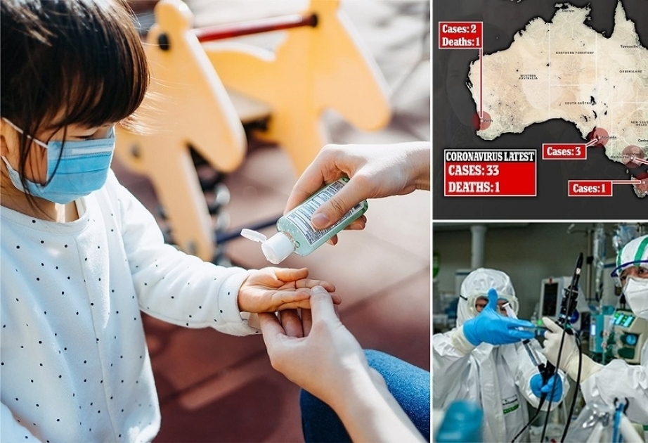 La capitale australienne en état d’urgence