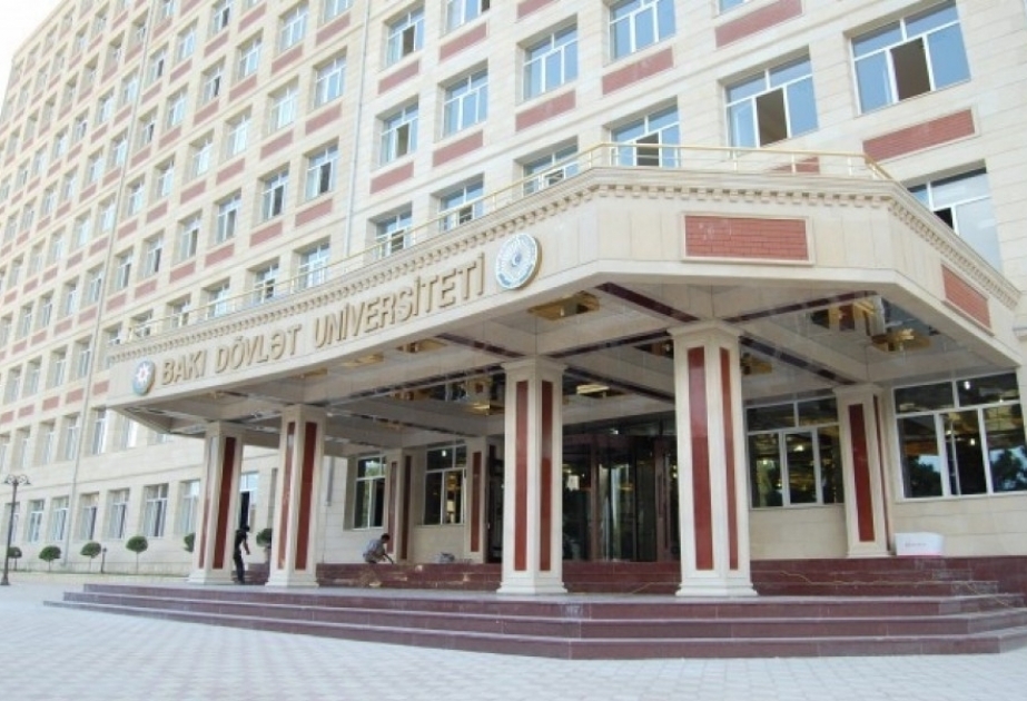 Bakı Dövlət Universitetində dezinfeksiya işləri davam etdirilir