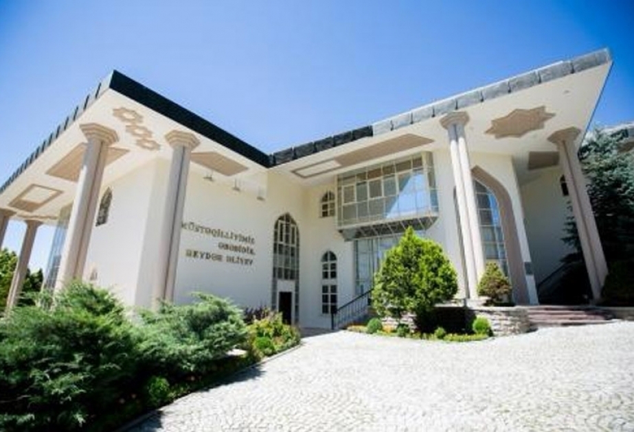 Se ha establecido una línea telefónica de ayuda en la Embajada de Azerbaiyán en Turquía