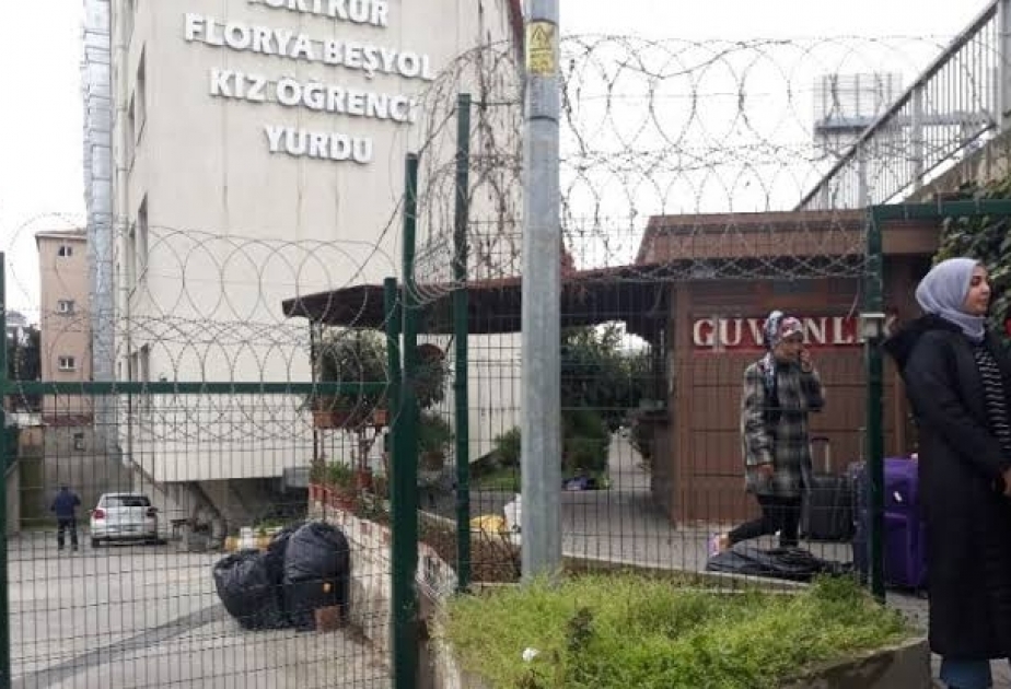 İstanbulda tələbə yataqxanaları karantin mərkəzi olaraq istifadə ediləcək