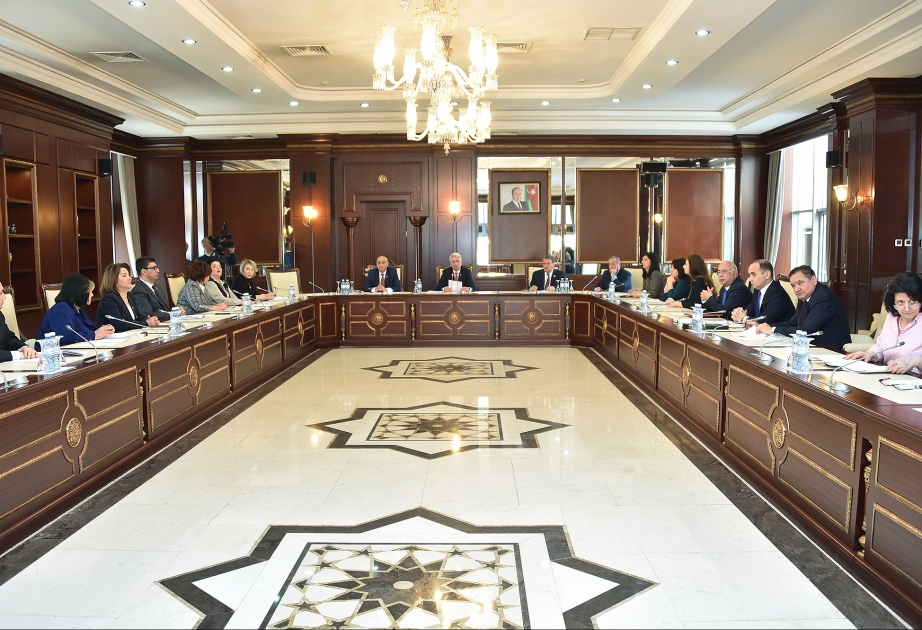 Milli Məclisin Elm və təhsil komitəsinin iclası keçirilib