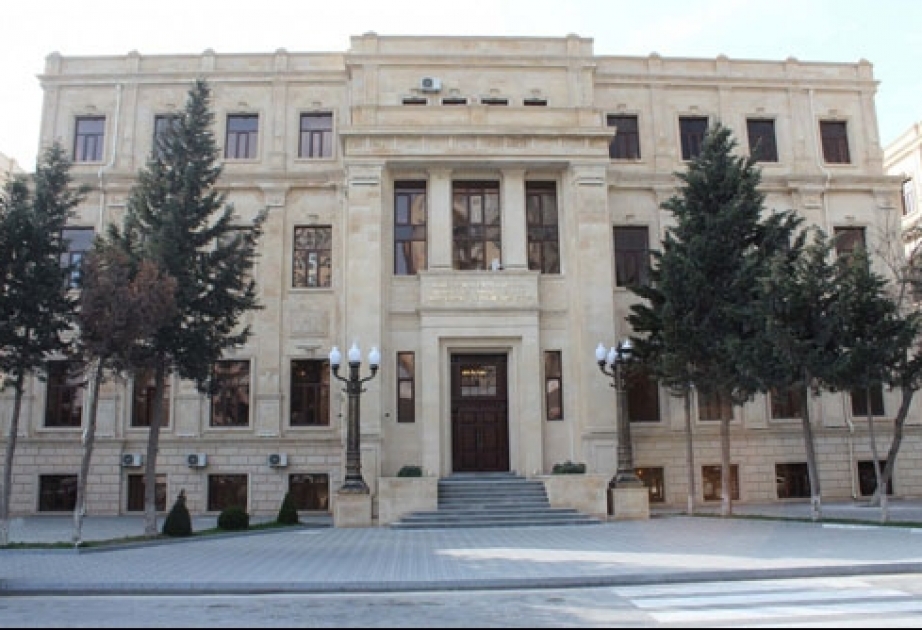 AMEA-nın Neft-Kimya Prosesləri İnstitutunda koronavirusla bağlı profilaktik tədbirlər həyata keçirilir
