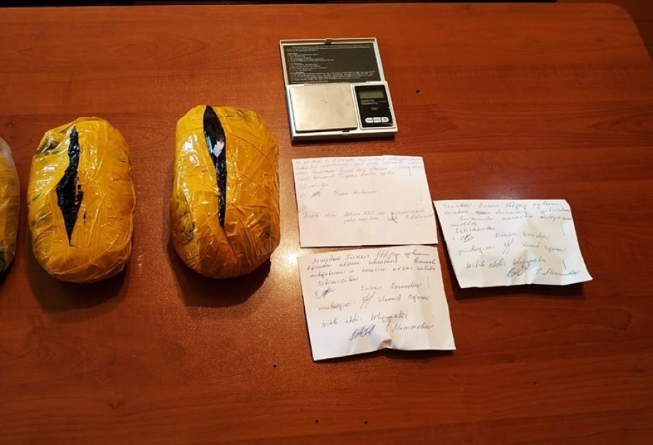 Astarada keçmiş məhkumun evindən dörd kiloqrama yaxın tiryək aşkarlanıb