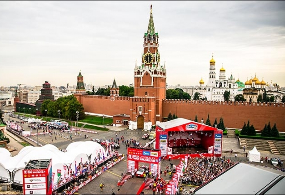 Ралли «Шелковый путь» 2020 меняет маршрут
