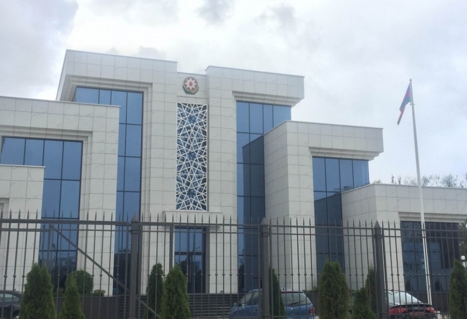 سفارة أذربيجان في بلاروس تطلق الخط الساخن