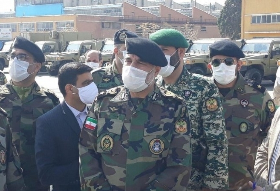 الجيش الايراني يخطط تدريبات لمكافحة الأسلحة البيولوجية
