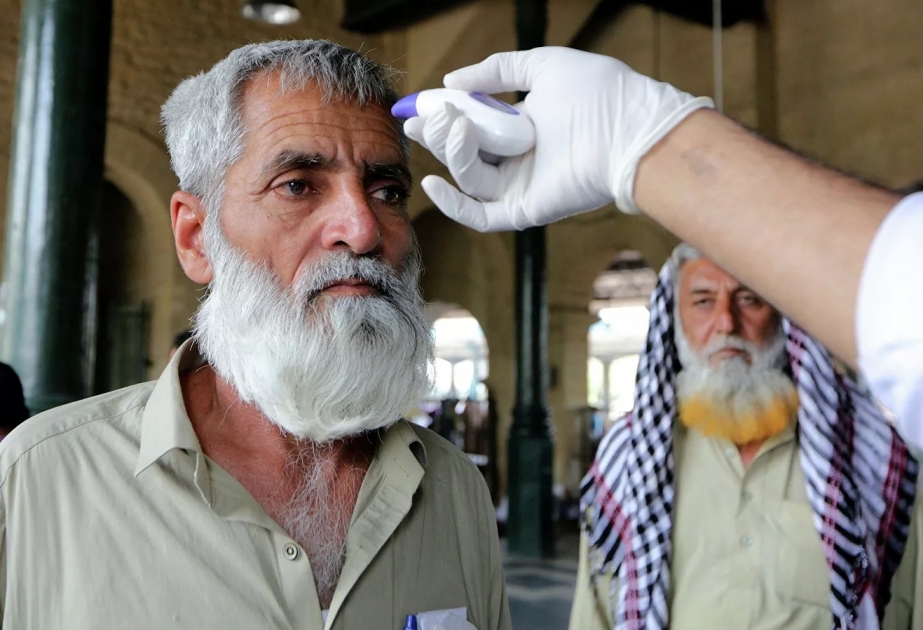 Coronavirus : les cas de contamination ont augmenté au Pakistan