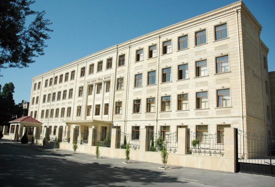 Bakı Şəhəri üzrə Təhsil İdarəsində vətəndaşların qəbulu müvəqqəti dayandırılıb